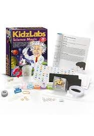 KIDZLABS WETENSCHAPPELIJKE TRUCS ()